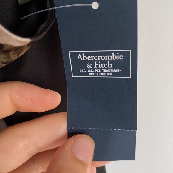 Abercrombie and Fitch M Cocktail Dress - Picture 5 of 5